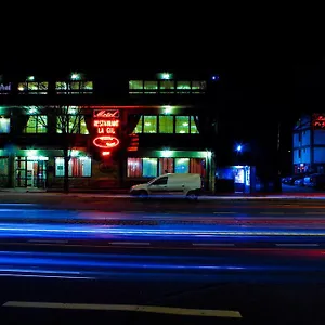 Motel La Gil, Bucharest