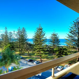 Aparthotel Oceania On Burleigh Gold Coast