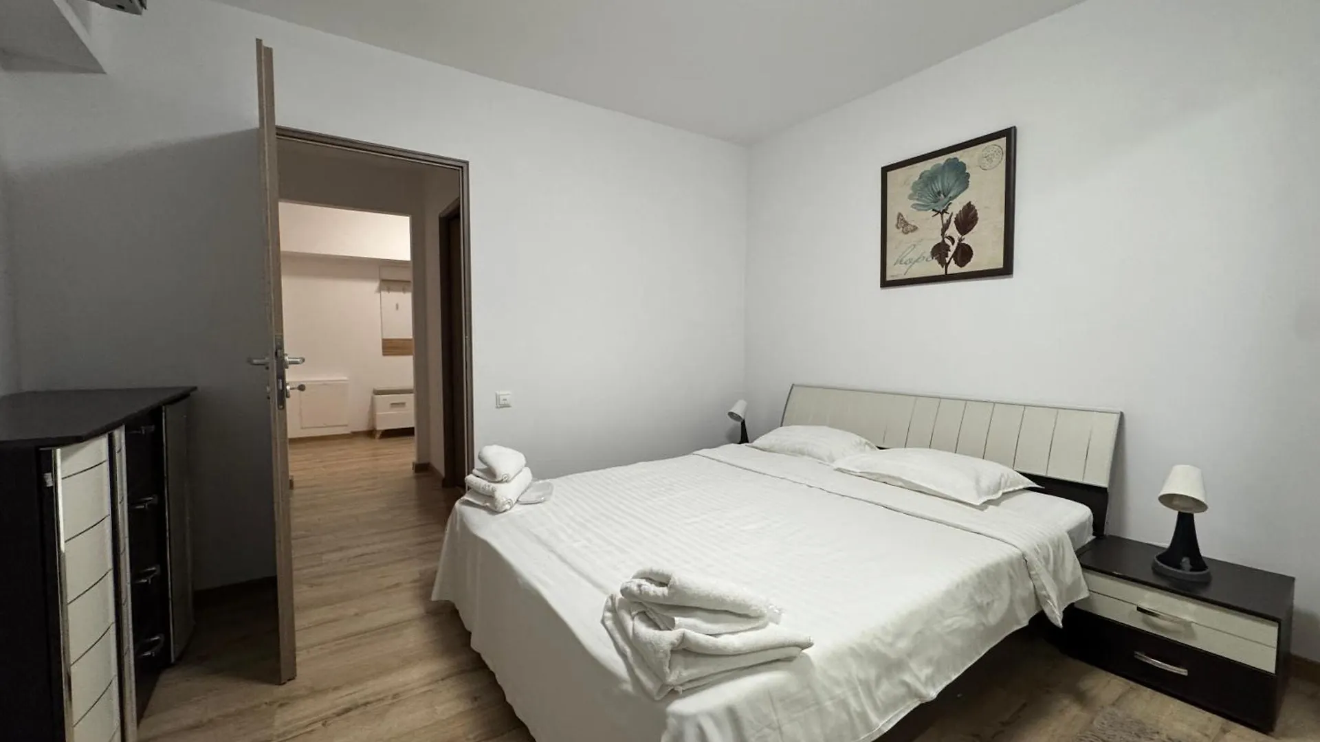 Monte Carlo Palace Suites Bukarest Hotell
