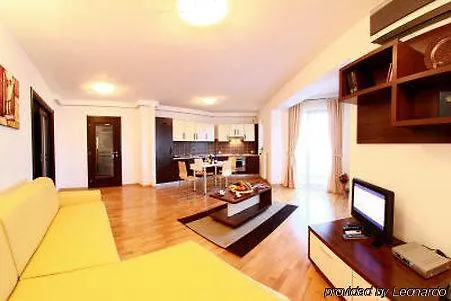 Hotell Monte Carlo Palace Suites Bukarest
