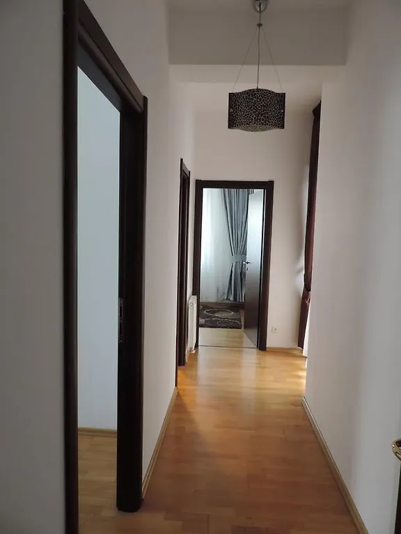Monte Carlo Palace Suites Bükreş Romanya