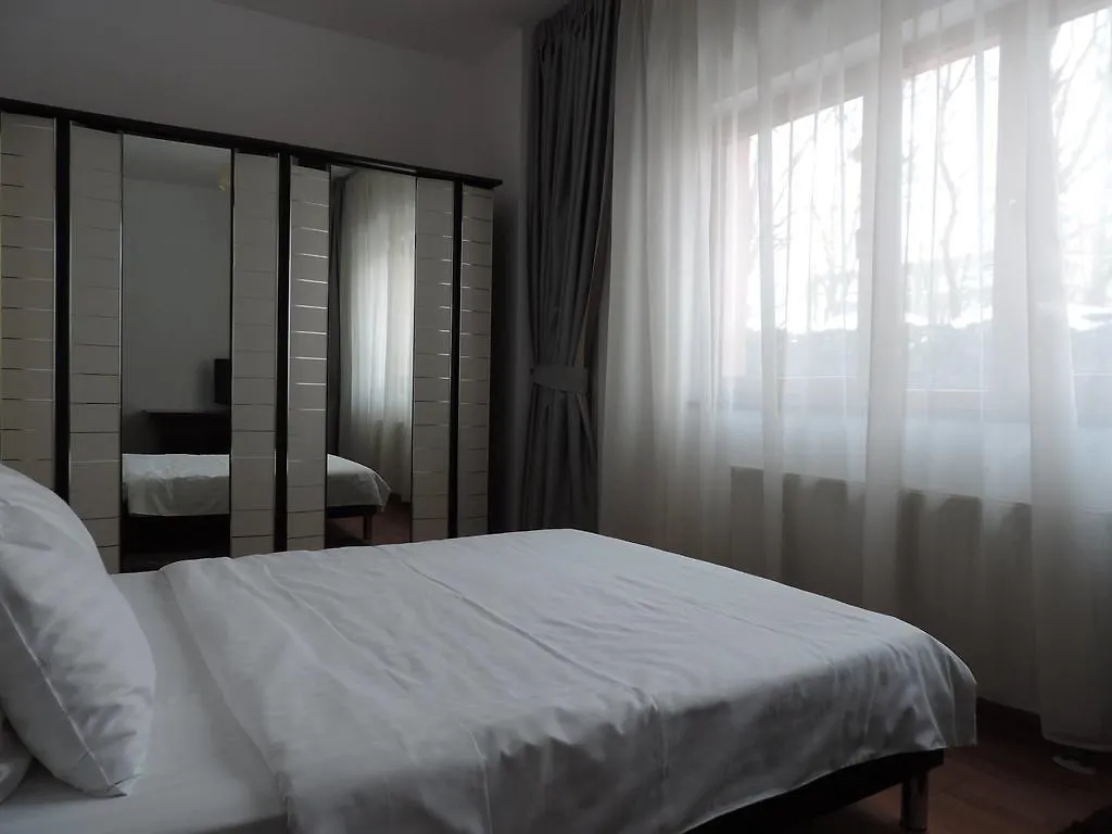 Monte Carlo Palace Suites Bukarest Hotell
