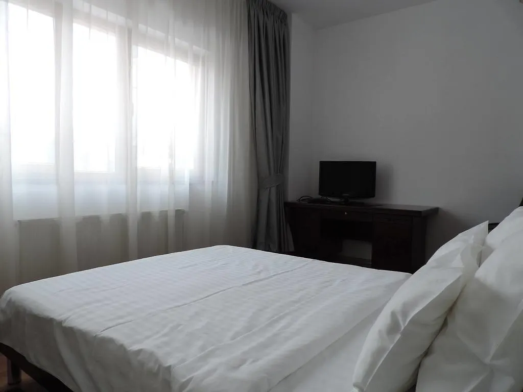 Hotell Monte Carlo Palace Suites Bukarest