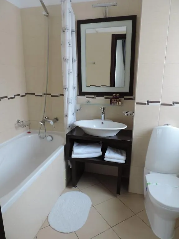Monte Carlo Palace Suites Bucharest Hotel