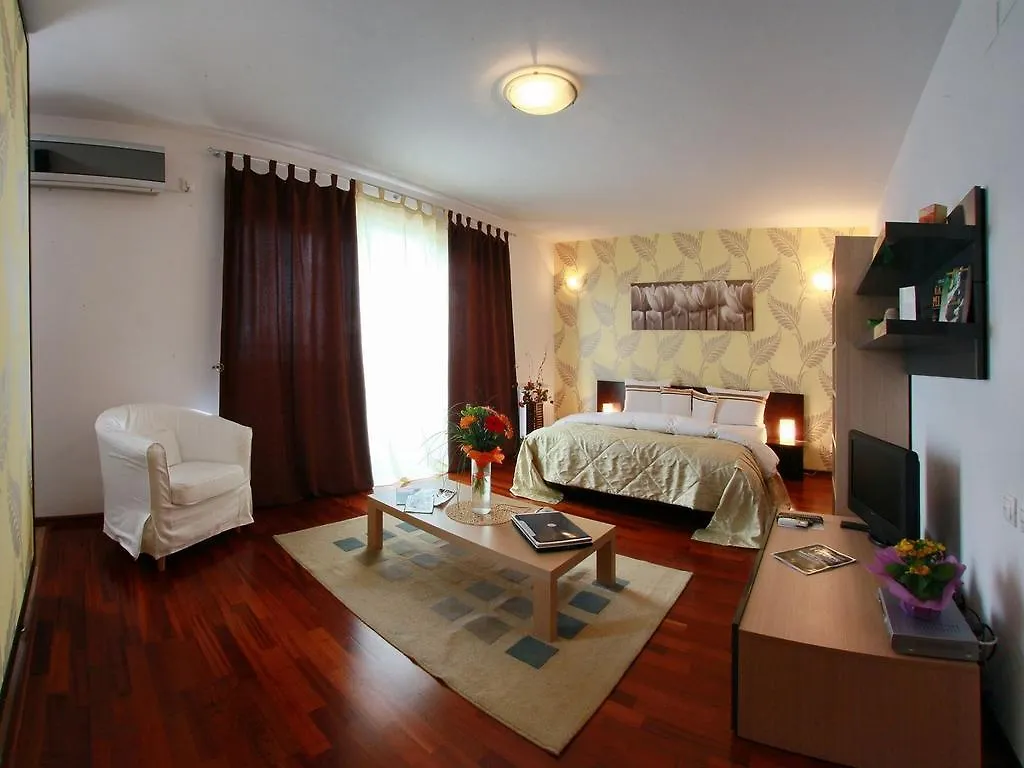 Monte Carlo Palace Suites Bucharest