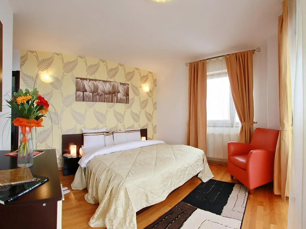 Monte Carlo Palace Suites Bucharest