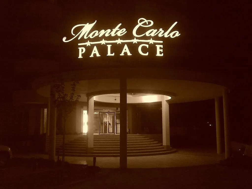 Hotell Monte Carlo Palace Suites Bukarest