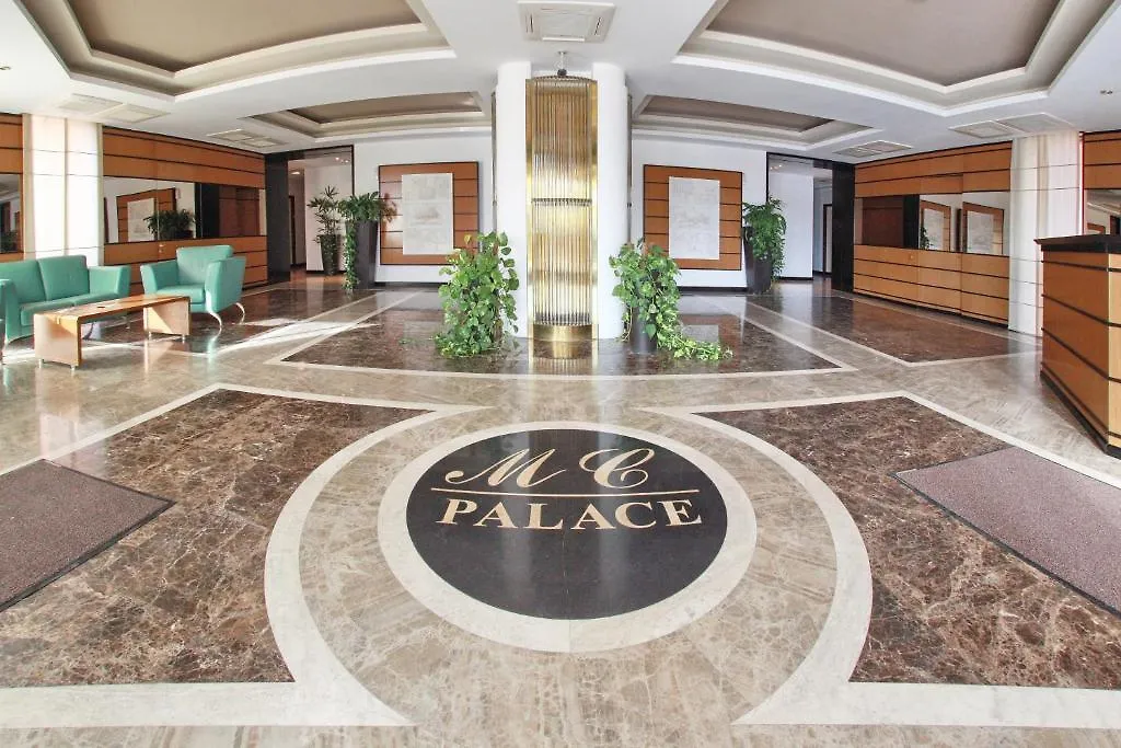 Monte Carlo Palace Suites Bucharest Hotel