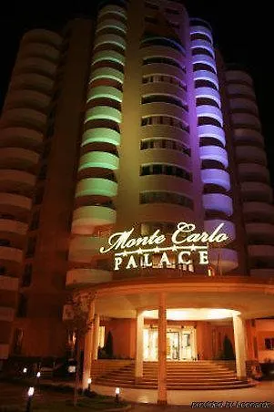 Monte Carlo Palace Suites Bukarest