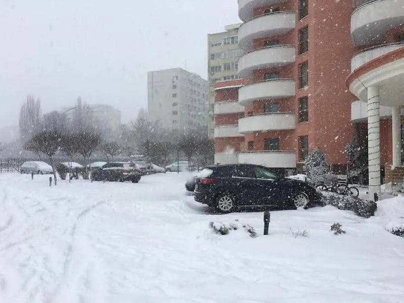 Monte Carlo Palace Suites Bukarest