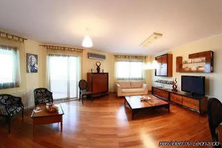 Monte Carlo Palace Suites Bukarest Rumänien