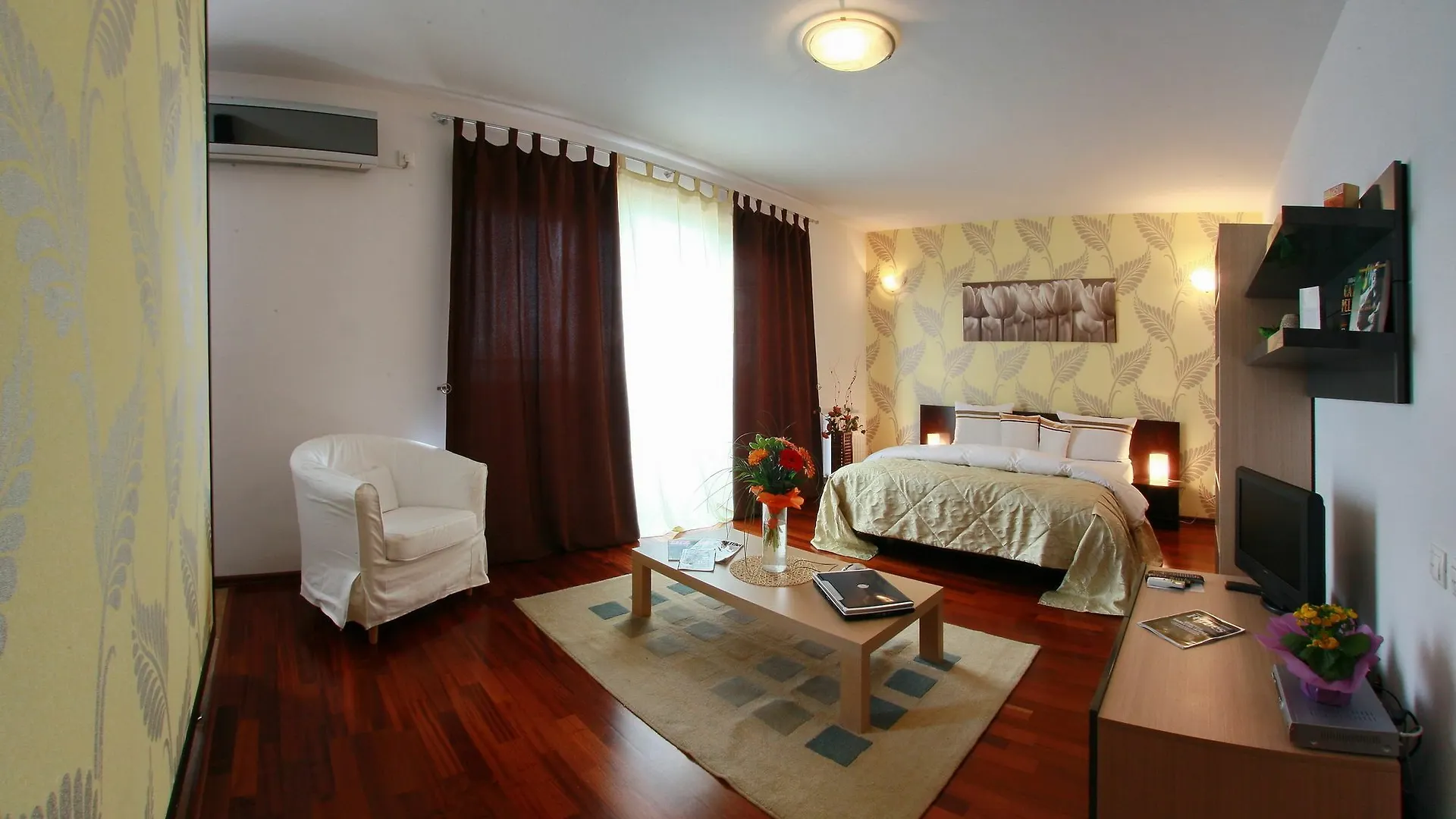 Monte Carlo Palace Suites Bukarest