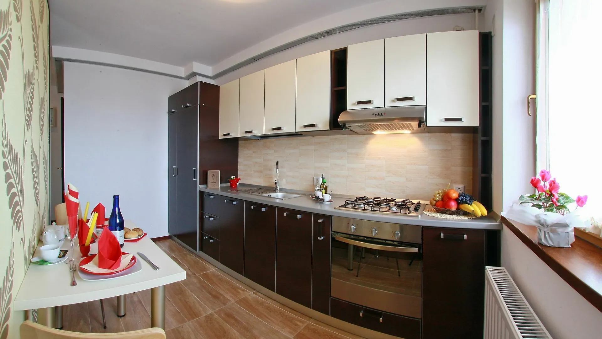 **** Hotell Monte Carlo Palace Suites Bukarest Rumänien