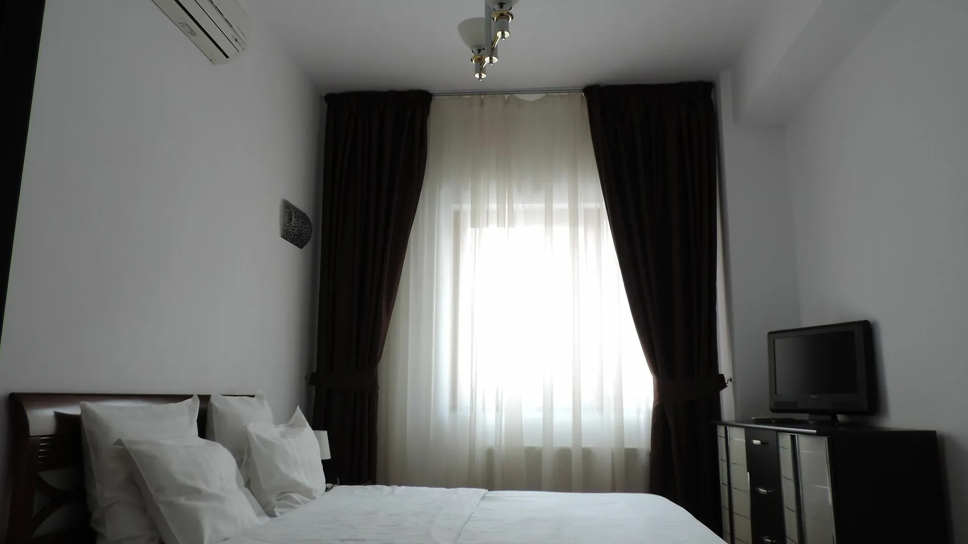 Monte Carlo Palace Suites Bukarest Rumänien