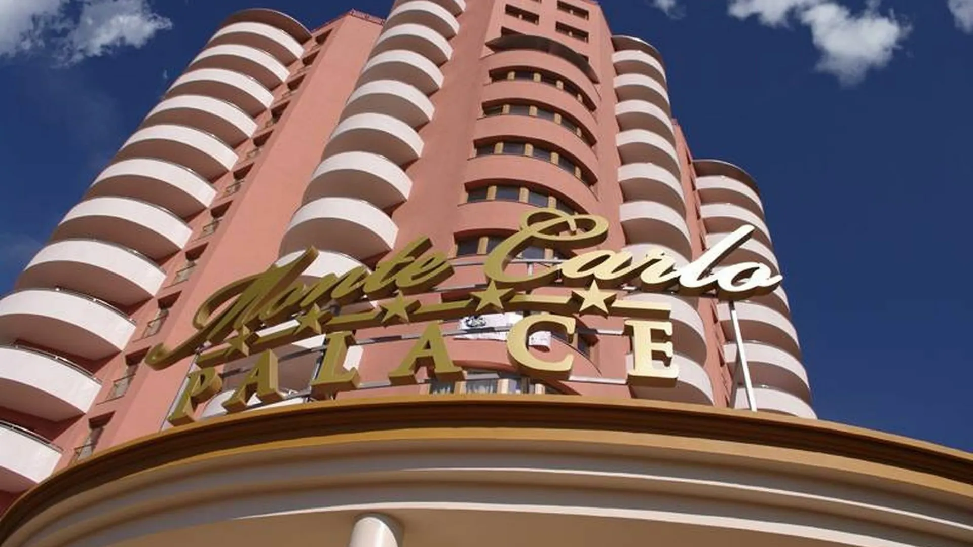 Hotell Monte Carlo Palace Suites Bukarest