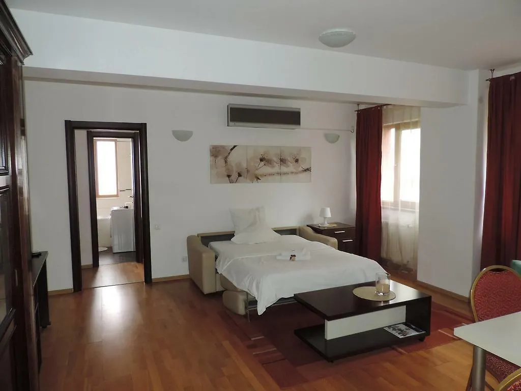 Monte Carlo Palace Suites Bukarest